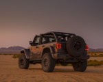 2021 Jeep Wrangler Rubicon 392 Rear Three-Quarter Wallpapers 150x120