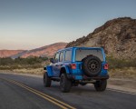 2021 Jeep Wrangler Rubicon 392 Rear Three-Quarter Wallpapers  150x120 (7)