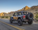2021 Jeep Wrangler Rubicon 392 Rear Three-Quarter Wallpapers 150x120 (34)