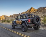 2021 Jeep Wrangler Rubicon 392 Rear Three-Quarter Wallpapers 150x120