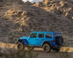 2021 Jeep Wrangler Rubicon 392 Rear Three-Quarter Wallpapers 150x120