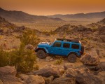 2021 Jeep Wrangler Rubicon 392 Side Wallpapers 150x120 (18)