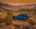 2021 Jeep Wrangler Rubicon 392 Side Wallpapers 150x120