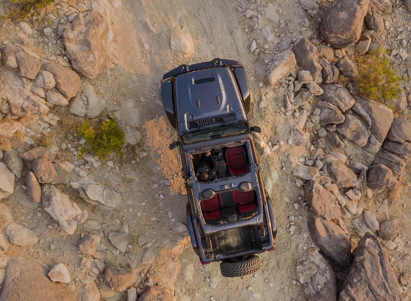 Jeep Wrangler Rubicon 392