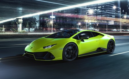 2021 Lamborghini Huracán EVO Fluo Capsule Wallpapers & HD Images