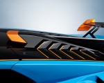 2021 Lamborghini Huracán STO Detail Wallpapers 150x120