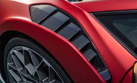 2021 Lamborghini Huracán STO Detail Wallpapers 450x275 (35)