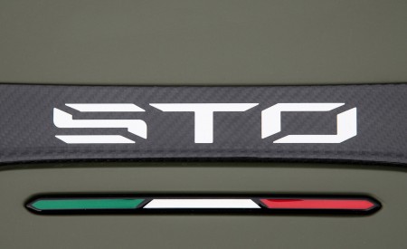 2021 Lamborghini Huracán STO Detail Wallpapers 450x275 (86)
