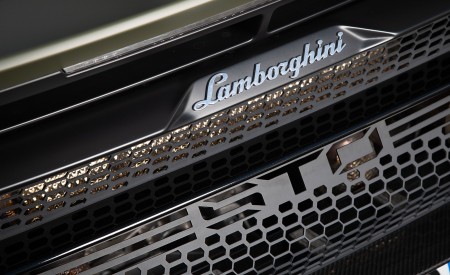 2021 Lamborghini Huracán STO Detail Wallpapers 450x275 (90)