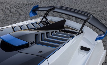 2021 Lamborghini Huracán STO Detail Wallpapers 450x275 (72)