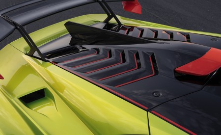 2021 Lamborghini Huracán STO Detail Wallpapers 450x275 (21)