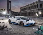 2021 Lamborghini Huracán STO Front Three-Quarter Wallpapers 150x120