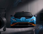 2021 Lamborghini Huracán STO Front Wallpapers 150x120