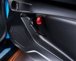 2021 Lamborghini Huracán STO Interior Detail Wallpapers 150x120
