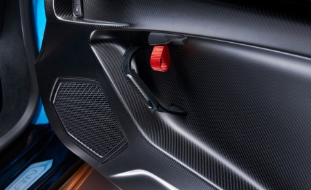 2021 Lamborghini Huracán STO Interior Detail Wallpapers 450x275 (127)