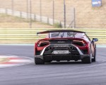 2021 Lamborghini Huracán STO Rear Wallpapers 150x120 (27)