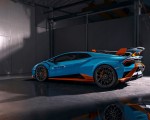2021 Lamborghini Huracán STO Side Wallpapers 150x120