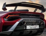2021 Lamborghini Huracán STO Spoiler Wallpapers 150x120 (37)