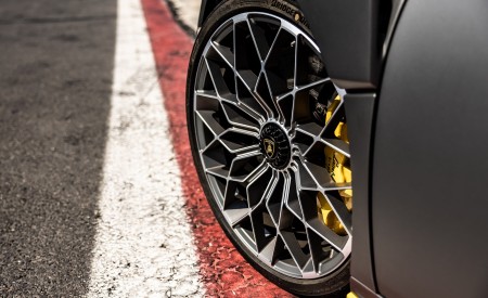 2021 Lamborghini Huracán STO Wheel Wallpapers 450x275 (44)