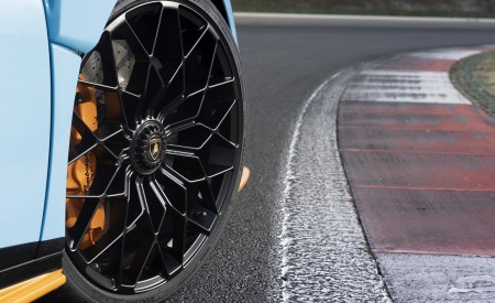 2021 Lamborghini Huracán STO Wheel Wallpapers 450x275 (43)