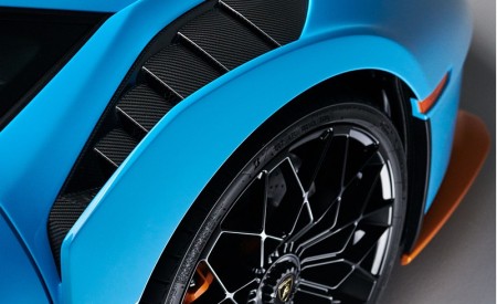 2021 Lamborghini Huracán STO Wheel Wallpapers 450x275 (122)
