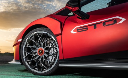 2021 Lamborghini Huracán STO Wheel Wallpapers 450x275 (32)
