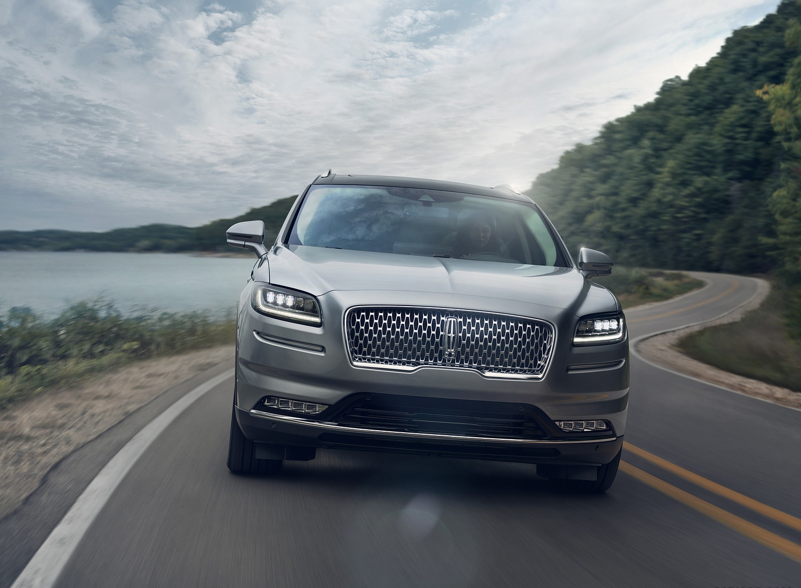 Lincoln Nautilus 2021