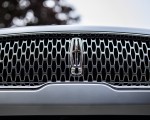 2021 Lincoln Nautilus (Color: Silver Radiance) Grill Wallpapers 150x120