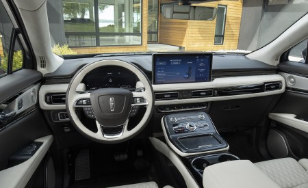 2021 Lincoln Nautilus Interior Cockpit Wallpapers 450x275 (33)