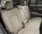 2021 Lincoln Nautilus Interior Rear Seats Wallpapers 150x120