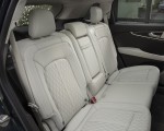 2021 Lincoln Nautilus Interior Rear Seats Wallpapers 150x120 (38)