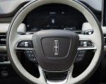 2021 Lincoln Nautilus Interior Steering Wheel Wallpapers 150x120 (34)