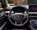 2021 Lincoln Nautilus Interior Steering Wheel Wallpapers 150x120