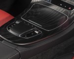 2021 Mercedes-Benz E 450 4MATIC Coupe (US-Spec) Central Console Wallpapers 150x120