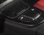 2021 Mercedes-Benz E 450 4MATIC Coupe (US-Spec) Central Console Wallpapers 150x120