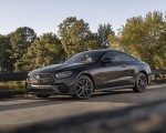 2021 Mercedes-Benz E 450 4MATIC Coupe (US-Spec) Front Three-Quarter Wallpapers 150x120 (14)