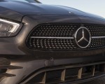 2021 Mercedes-Benz E 450 4MATIC Coupe (US-Spec) Grill Wallpapers 150x120