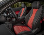 2021 Mercedes-Benz E 450 4MATIC Coupe (US-Spec) Interior Front Seats Wallpapers 150x120