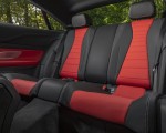 2021 Mercedes-Benz E 450 4MATIC Coupe (US-Spec) Interior Rear Seats Wallpapers 150x120