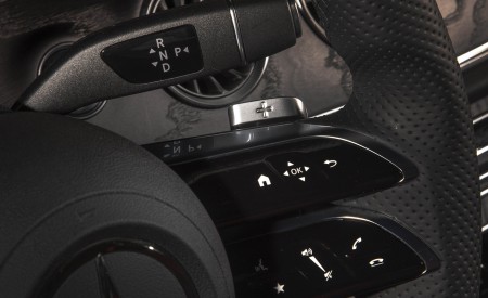 2021 Mercedes-Benz E 450 4MATIC Coupe (US-Spec) Interior Steering Wheel Wallpapers 450x275 (39)