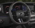 2021 Mercedes-Benz E 450 4MATIC Coupe (US-Spec) Interior Steering Wheel Wallpapers 150x120