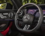 2021 Mercedes-Benz E 450 4MATIC Coupe (US-Spec) Interior Steering Wheel Wallpapers 150x120 (36)