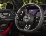 2021 Mercedes-Benz E 450 4MATIC Coupe (US-Spec) Interior Steering Wheel Wallpapers 150x120