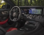 2021 Mercedes-Benz E 450 4MATIC Coupe (US-Spec) Interior Wallpapers 150x120