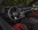 2021 Mercedes-Benz E 450 4MATIC Coupe (US-Spec) Interior Wallpapers  150x120