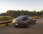 2021 Mercedes-Benz E 450 4MATIC Coupe (US-Spec) Rear Three-Quarter Wallpapers 150x120