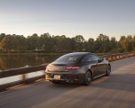 2021 Mercedes-Benz E 450 4MATIC Coupe (US-Spec) Rear Three-Quarter Wallpapers 150x120