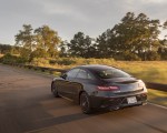 2021 Mercedes-Benz E 450 4MATIC Coupe (US-Spec) Rear Three-Quarter Wallpapers 150x120