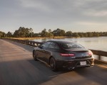 2021 Mercedes-Benz E 450 4MATIC Coupe (US-Spec) Rear Three-Quarter Wallpapers  150x120 (5)