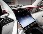 2021 Mercedes-Maybach S-Class Central Console Wallpapers 150x120